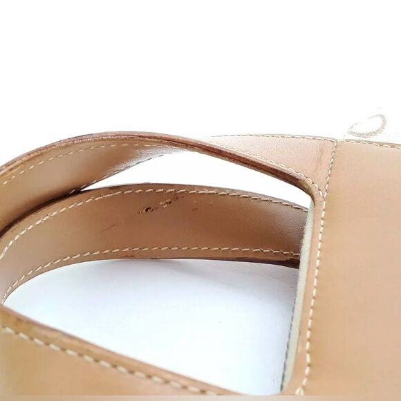 BVLGARI Logo Mini Tote Bag Leather - Picture 9 of 13